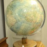 839 3295 EARTH GLOBE